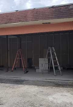 New Clopay Door Installation, Long Beach